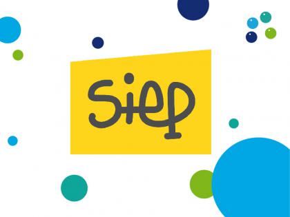 Logo du SIEP à Bruxelles