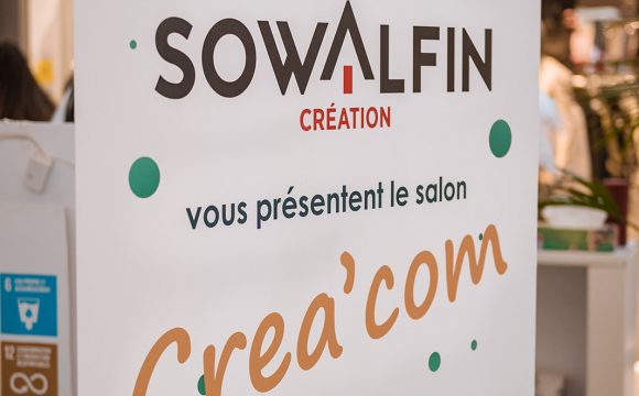 Salon Créacom