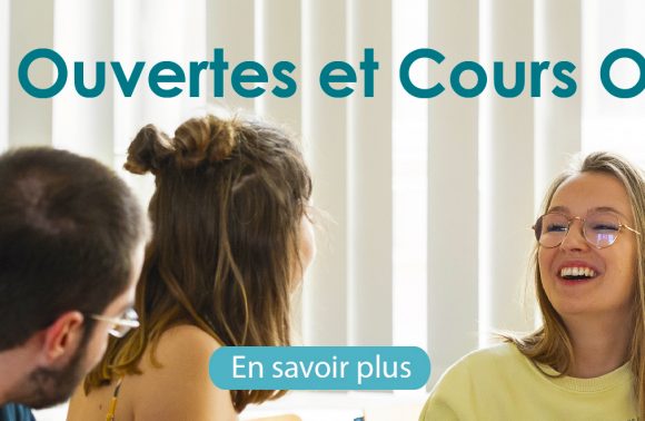Portes ouvertes et cours ouverts