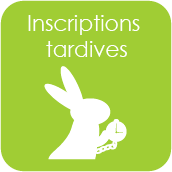 Inscriptions tardives