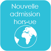 Nouvelle admission