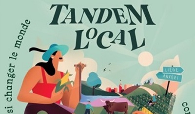 Sortie Cinéma « Tandem Local » et repas écoresponsable