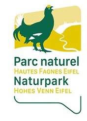 Logo Parc naturel des Haues Fagnes