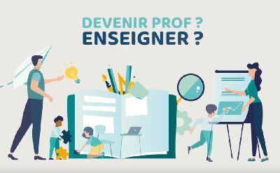 Devenir Prof ? Enseigner ?