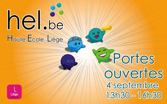 Portes Ouvertes Septembre