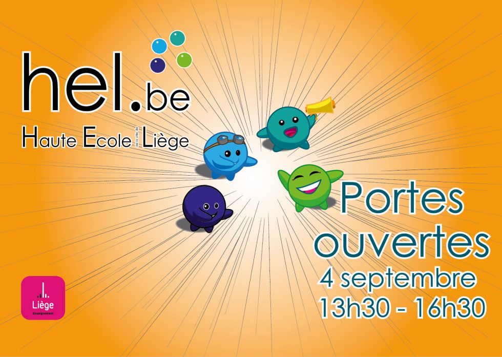 Portes Ouvertes Septembre