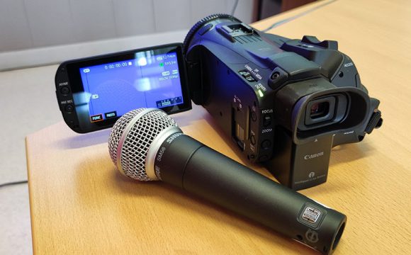 Notre nouveau studio numérique HEL en septembre !