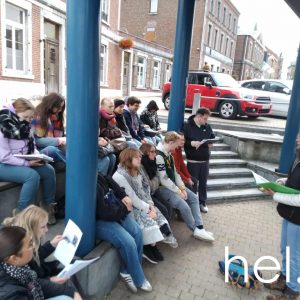 Observer, comprendre, enseigner le territoire !