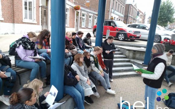 Observer, comprendre, enseigner le territoire !