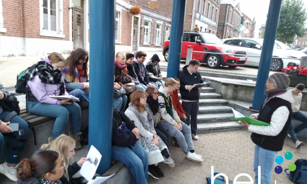 Observer, comprendre, enseigner le territoire ! Observer, comprendre, enseigner le territoire !