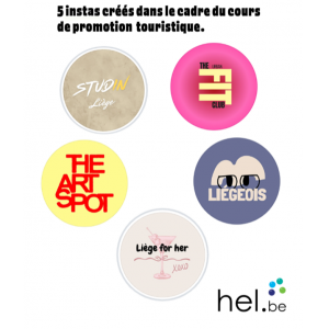 Nos &eacute;tudiants ont beaucoup de talent !